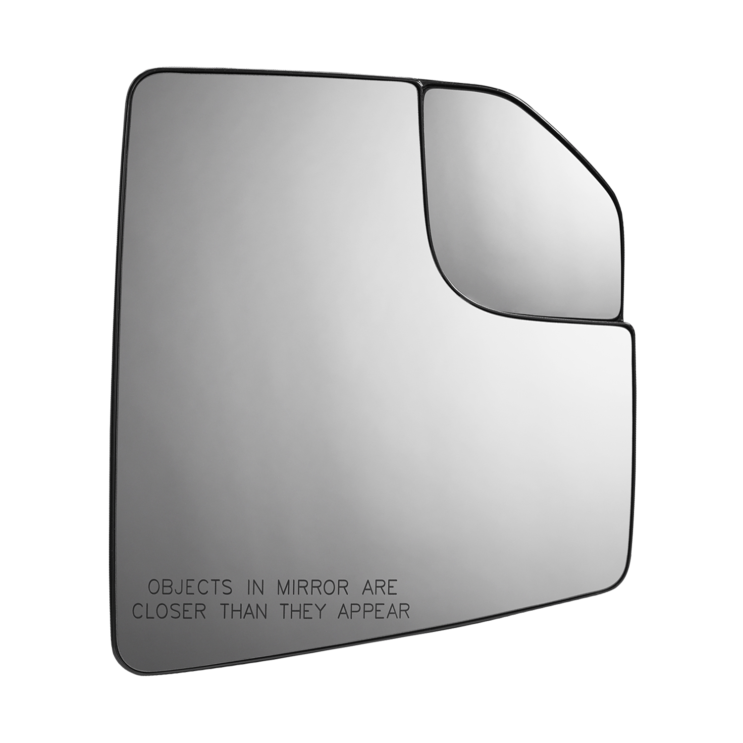 SIDE VIEW MIRROR W MOUNT